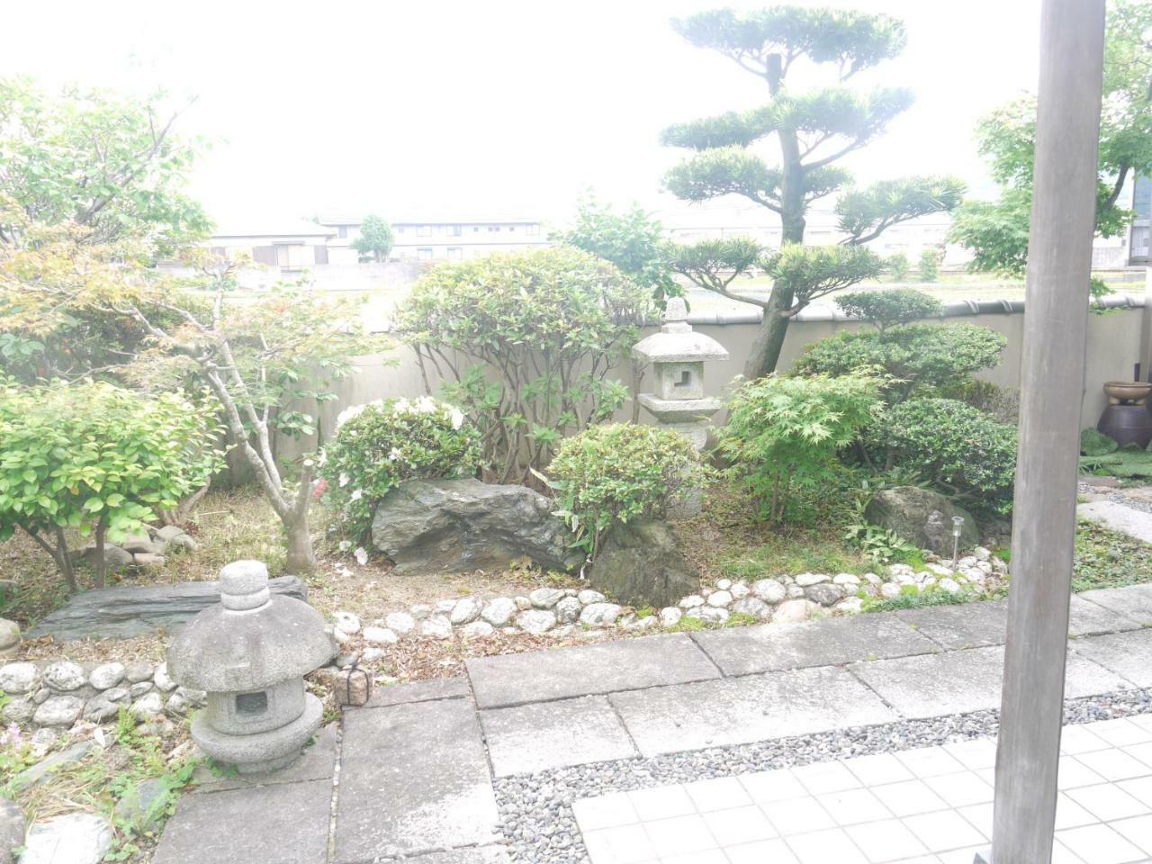 琴平町 Toki Shirazu酒店 外观 照片